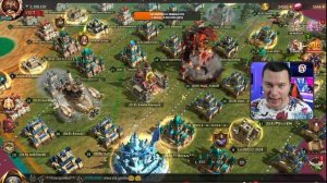 САМЫЙ ГЛАВНЫЙ БОЕВОЙ ИВЕНТ - БИТВА ЗА КОРОНУ | WAR AND ORDER