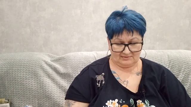 #сп_свяжем_зимнее_счастье .Отчёт 6. Мои продвижения к счастью. смотреть онлайн