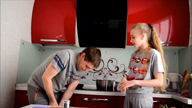 Семейные трапезы (серия 2)
