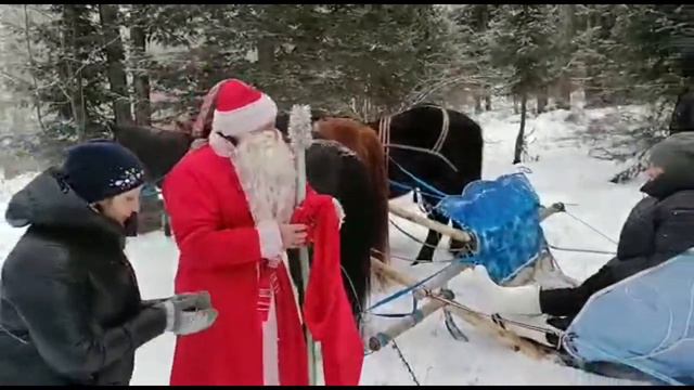 Новый 2021 год.