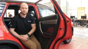 Инструкция Geely Coolray 2020 от Major Auto