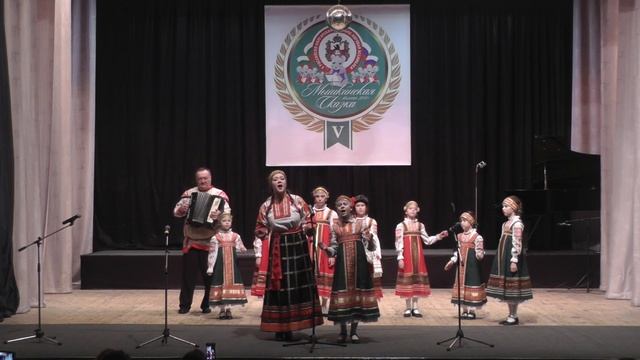 Ч.II - ЗАДОРИНКИ, г. Москва - Закрытие - Хоровой Фестиваль "Мышкинская Сказка" 2016 смотреть онлайн