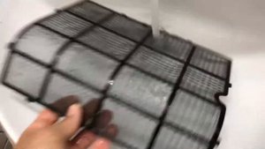 How to clean the filters for the mobile air conditioner, Electrolux Video Tutorial DIY refresh th