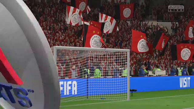 Тотенхем - Аякс прогноз от Fifa. 30.04.2019 смотреть онлайн