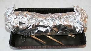 Свиная грудинка, томлёная в духовке. Рецепт приготовления