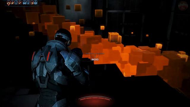 АНТИВИРУС "ШЕПАРД" - Mass Effect 3. Часть 47 смотреть онлайн