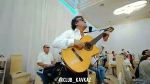 Отель Калифорния на гитаре