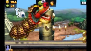 Обзор игра Zombie Tsunami