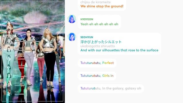 Girls' Generation - Galaxy Supernova (Line Distribution + Lyrics Karaoke) PATREON REQUESTED смотреть онлайн