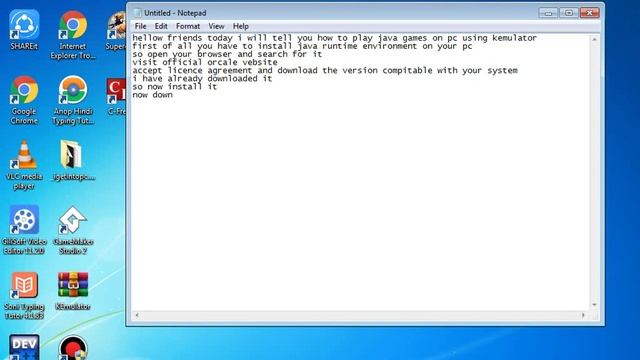 how to download kemulator and play java games on pc смотреть онлайн