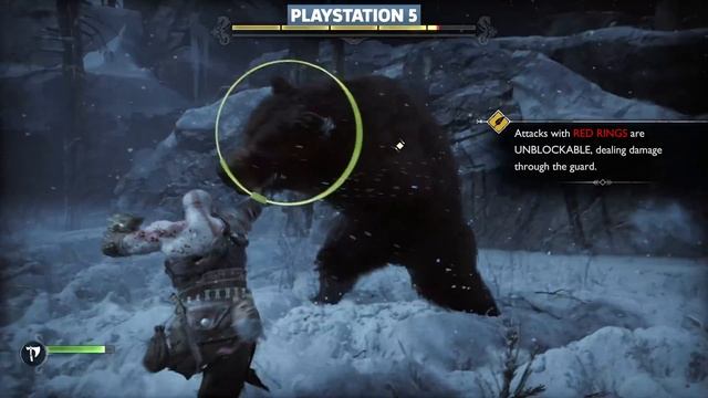 God Of War Ragnarok PS5 vs PS4 Comparison