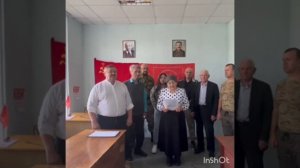 Учалы в поддержку Баймака