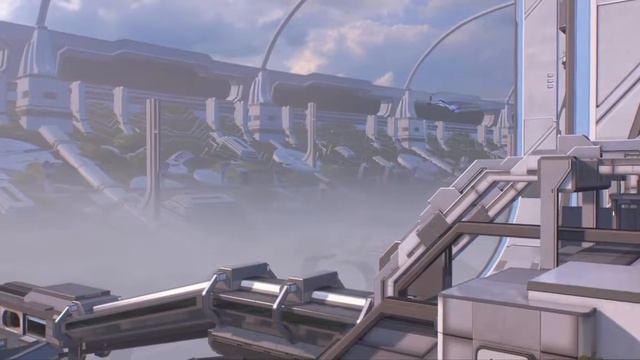 Mass Effect Andromeda - Ryder Family Secrets смотреть онлайн