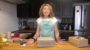 Упаковка свечей Отправка свечей почтой