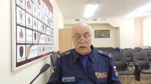 Урок "Воинское приветствие, вежливость и поведение военнослужащих"