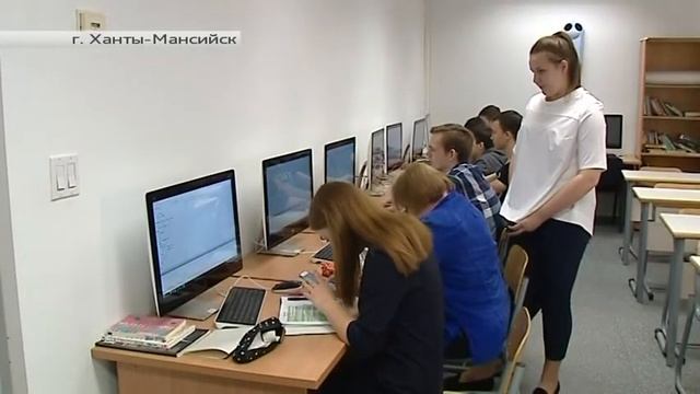 Югра в деталях. «Югорский физико-математический лицей-интернат отметил свое 15-летие»