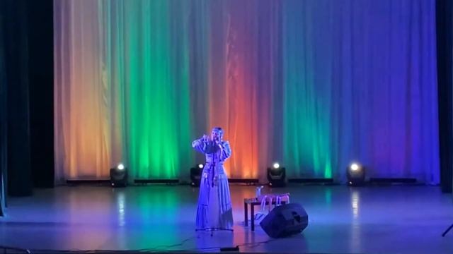 Магия севера. Олена Уутай. Уфа. смотреть онлайн