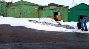 Как найти клад серуна гаражного! Нашёл клад сируна гаражном кооперативе! Способ найти клад и продат