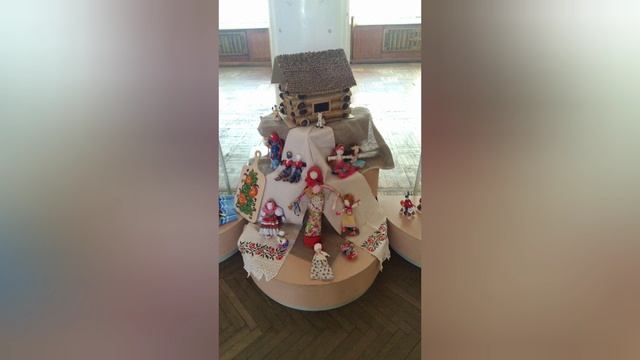 Рекламный ролик отделение Живопись