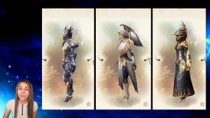 Archeage 7.5  Выбор экипировки. Стоимость  и сравнение каждой. ММORPG Архейдж.