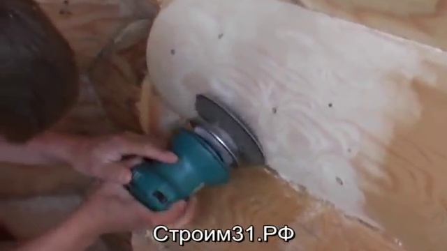 ‪Шлифовка сруба смотреть онлайн