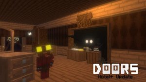 Doors 2 ( Minecraft )
