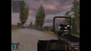 Демонстрация MECHEM NTW20 для Сталкер - Тень Чернобыля