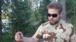 (St) Обзор ножа Bahco 2446