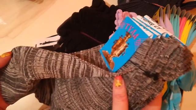 Мини Обзор закупки Склад Носков смотреть онлайн