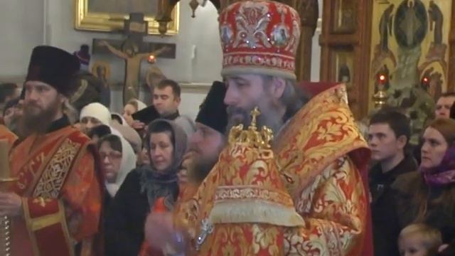 Десница святого Георгия Победоносца в Свято-Успенской Святогорской Лавре смотреть онлайн