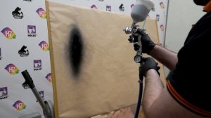 Комплект для нанесения вязких материалов (регулятор+бачок) Русский мастер