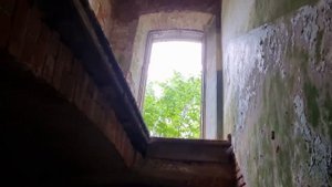 Усадьба  и деревня  Жабино.  (дополненная версия). Забытые руины.