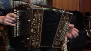 Гармонь Нижегородская мастер Гаращенков В.Н.