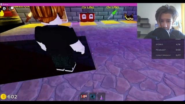 "СТРАШНЫЕ" игры в роблокс! смотреть онлайн