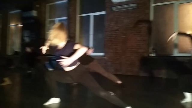 Антонова Элина. MyWay. DanceShot смотреть онлайн