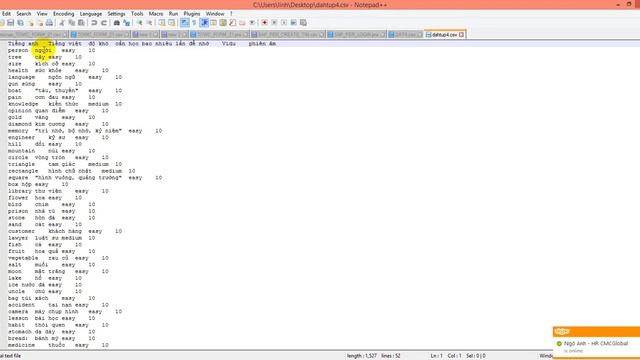 Convert excel file into CSV UTF - 8 and Unicode