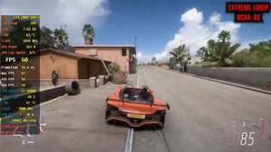 Forza Horizon 5 RTX 2060 Super 8GB All Setting FPS & Gameplay & Benchmark 1080P & 2K & 4K