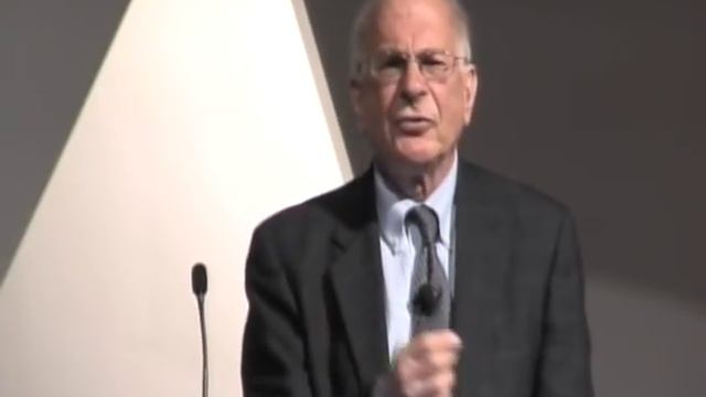 Daniel Kahneman-Thinking That We Know