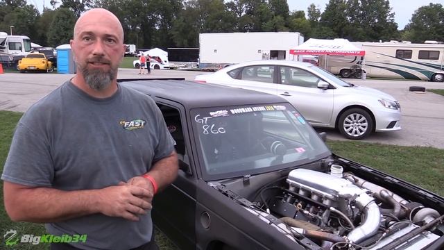 Blazer on the Brink of 7s - SUVs Can Do It Too смотреть онлайн