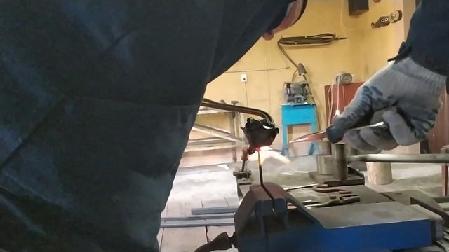 Роза кованная из нержавейки своими руками смотреть онлайн