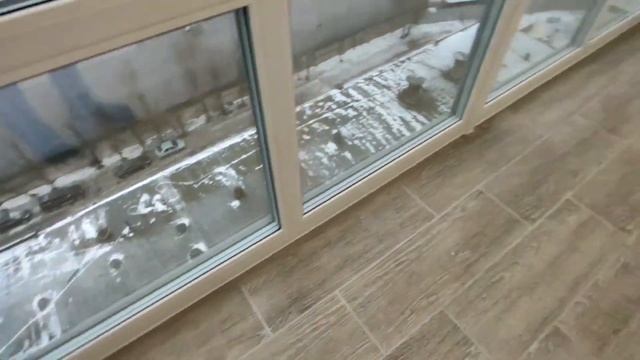 Правильное присоединение балкона к квартире☝️