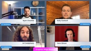 GraphQL Meetup #19 - Discussion panel - GraphQL in Microservices