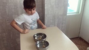 Опыт с картошкой. Простой. Интересный