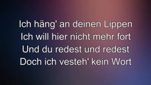 Namika - je ne parle pas français lyrics