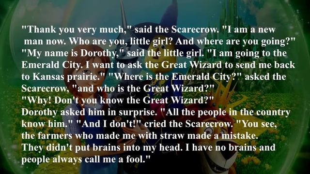 THE MAGIC OF OZ. PART 1.CHAPTER 4.| ЧУДЕСА СТРАНЫ ОЗ смотреть онлайн