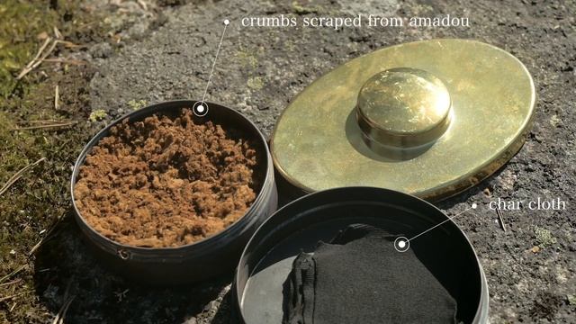 Making fire with magnifying glass - different tinder - without matches - tulenteko ilman tulitikkuj