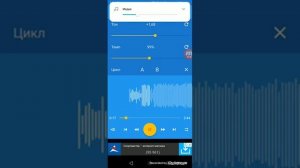 Как замедлить песню и изменить тон