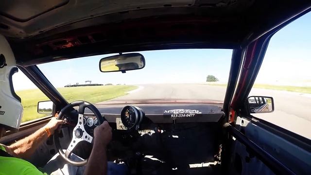 AE86 Corolla GTS at Heartland Park 6.22.17 смотреть онлайн