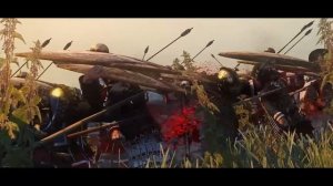 Gothic tribes Vs Eastern Roman Empire_ Historical Battle of Adrianople 378 AD