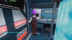 #9 ЛАБОРАТОРИЯ ►► ESCAPE SIMULATOR